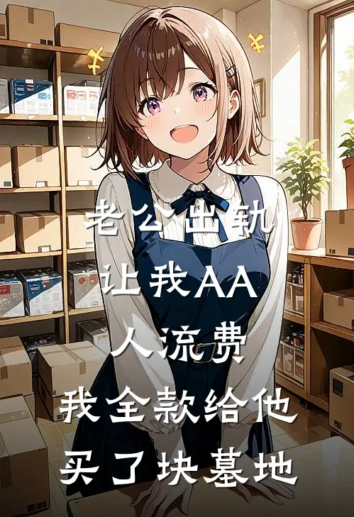 老公出轨让我AA人流费，我全款给他买了块墓地