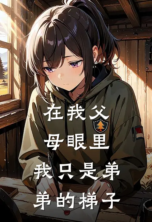 在我父母眼里，我只是弟弟的梯子