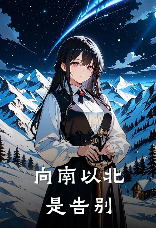 向南以北是告别