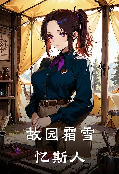 故园霜雪忆斯人(萧玦楚清瓷)全本免费在线阅读_萧玦楚清瓷全文阅读