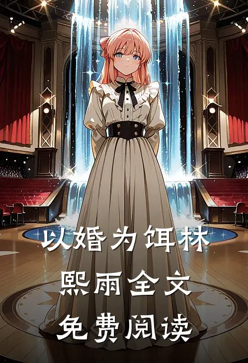 以婚为饵林熙雨全文免费阅读
