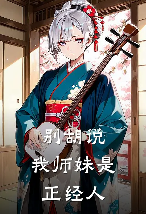 别胡说，我师妹是正经人夏桃夭夏无池新热门小说_小说免费阅读别胡说，我师妹是正经人(夏桃夭夏无池)