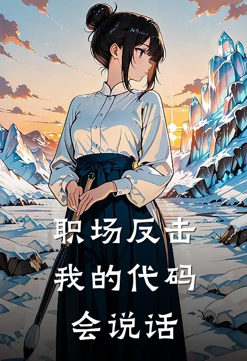 职场反击：我的代码会说话