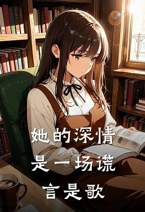 她的深情是一场谎言是歌