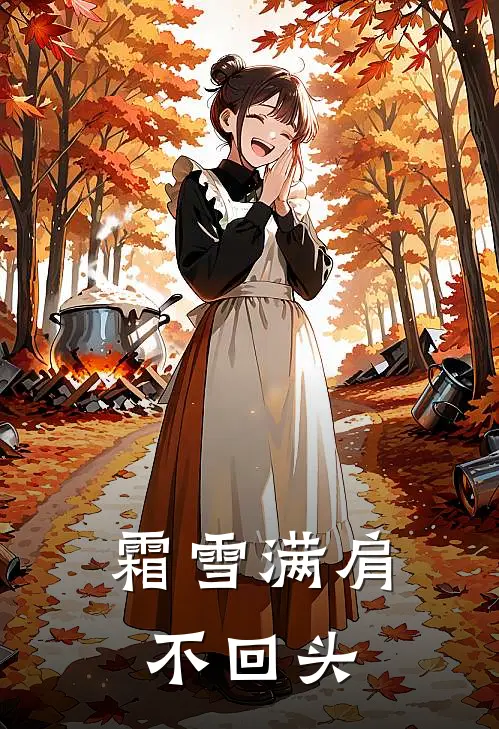 霜雪满肩不回头