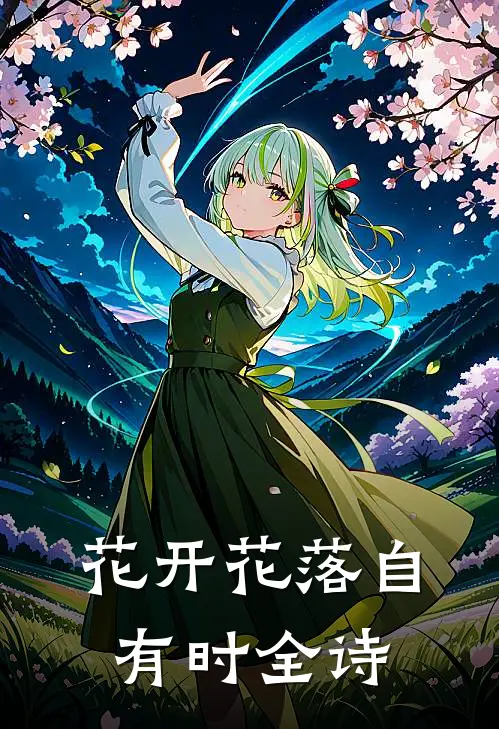 花开花落自有时全诗