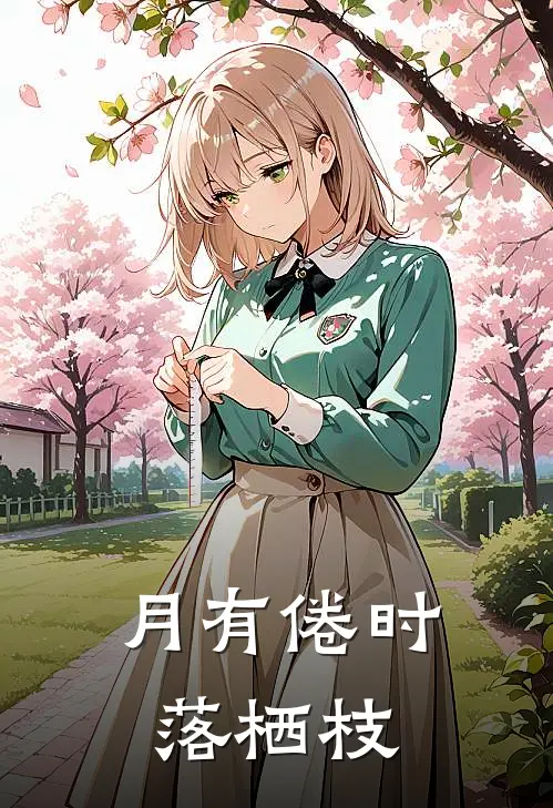 月有倦时落栖枝