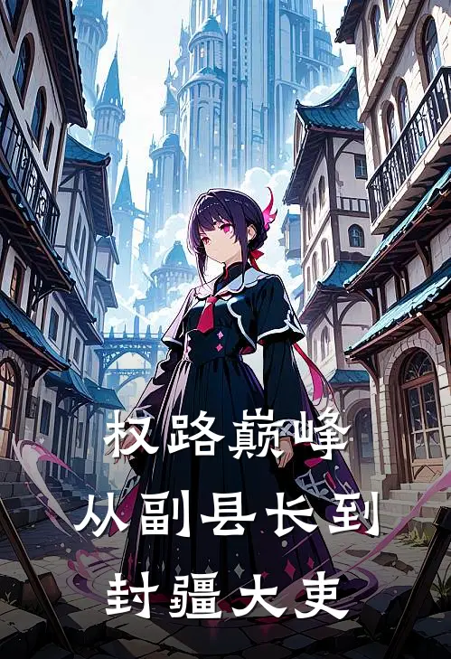 权路巅峰：从副县长到封疆大吏