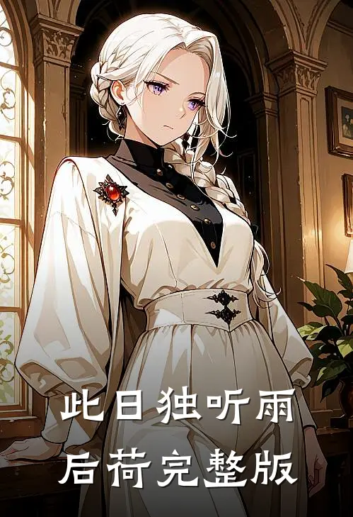 此日独听雨后荷完整版