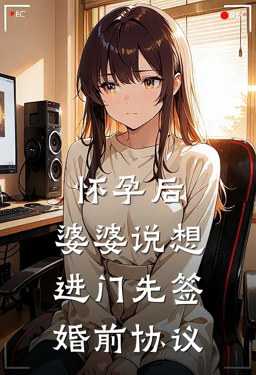 怀孕后，婆婆说想进门先签婚前协议