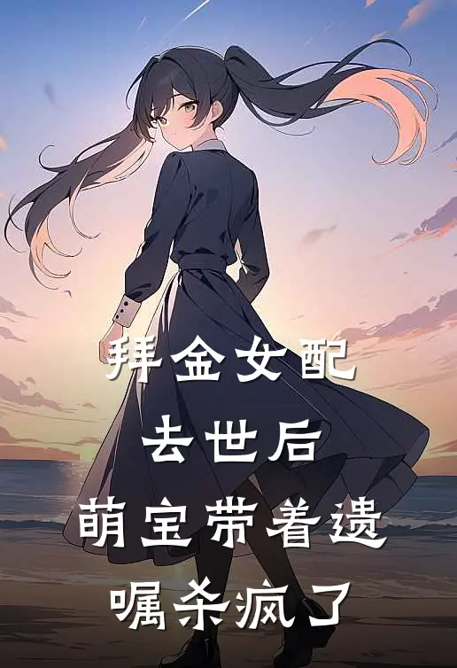 拜金女配去世后，萌宝带着遗嘱杀疯了