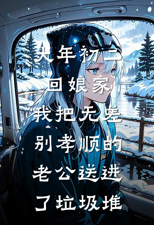 大年初二回娘家，我把“无差别孝顺”的老公送进了垃圾堆抖音热门完结版免费阅读_大年初二回娘家，我把“无差别孝顺”的老公送进了垃圾堆全章节免费在线阅读