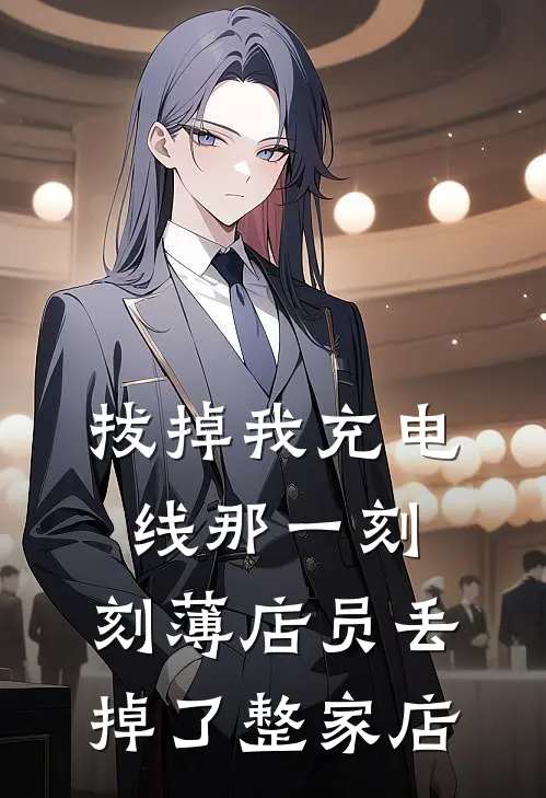 拔掉我充电线那一刻，刻薄店员丢掉了整家店苏曼韩晓晓免费小说_完本免费小说拔掉我充电线那一刻，刻薄店员丢掉了整家店苏曼韩晓晓