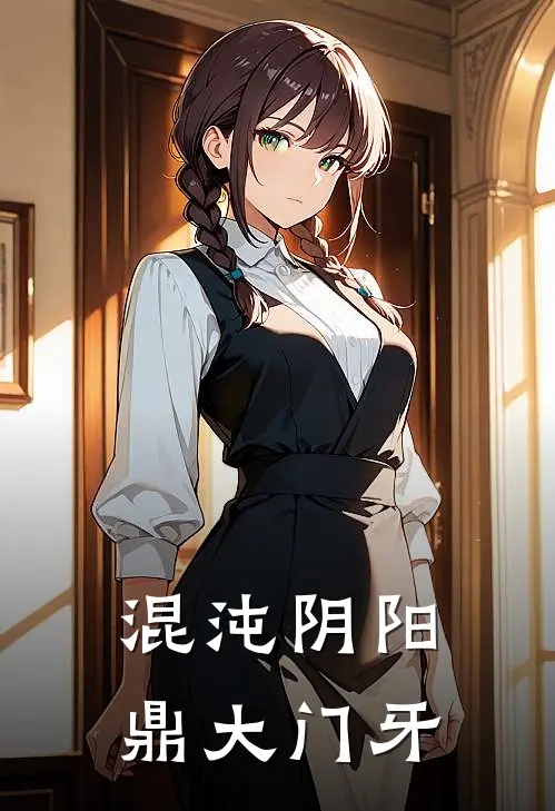 混沌阴阳鼎 大门牙