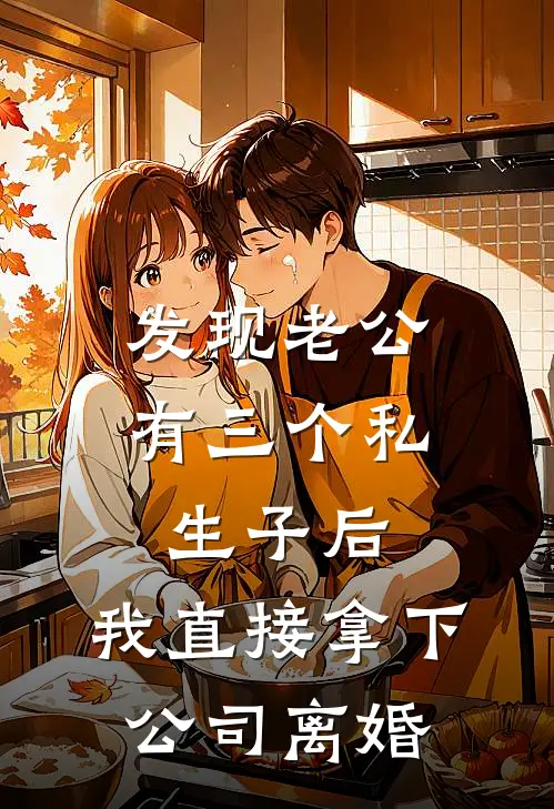 发现老公有三个私生子后，我直接拿下公司离婚沈峥言厉寒声小说推荐完结_全集免费小说发现老公有三个私生子后，我直接拿下公司离婚(沈峥言厉寒声)