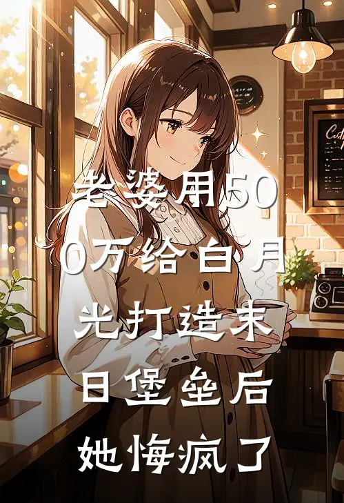 老婆用500万给白月光打造末日堡垒后，她悔疯了