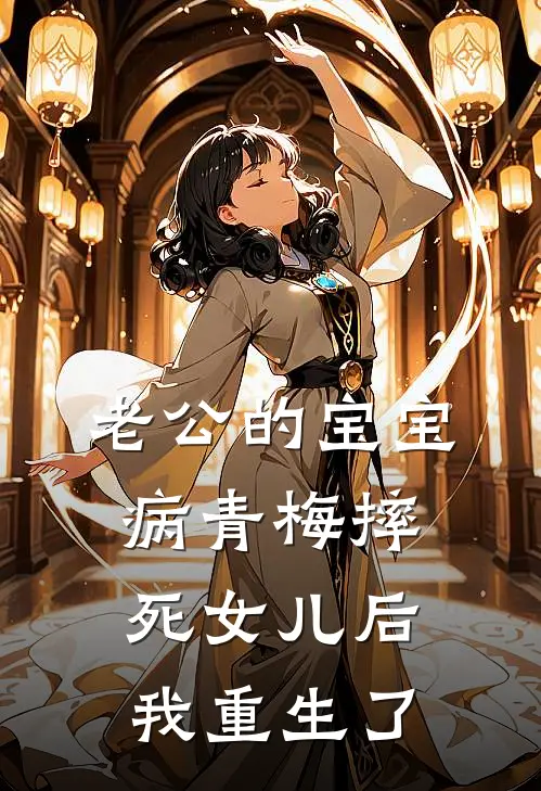 老公的宝宝病青梅摔死女儿后，我重生了