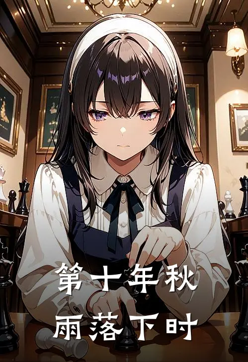 第十年秋雨落下时