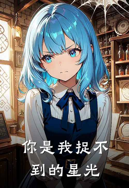 你是我捉不到的星光