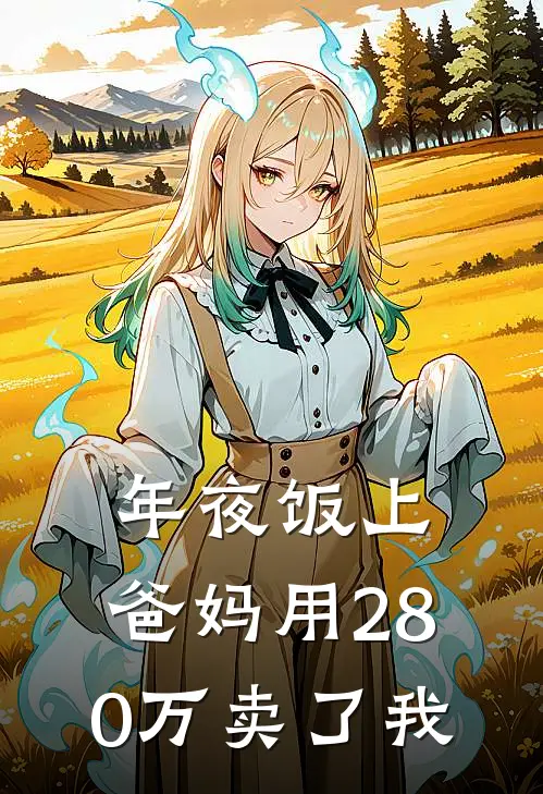 年夜饭上，爸妈用280万卖了我