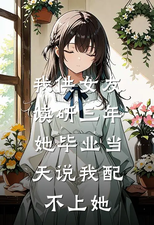 我供女友读研三年，她毕业当天说我配不上她