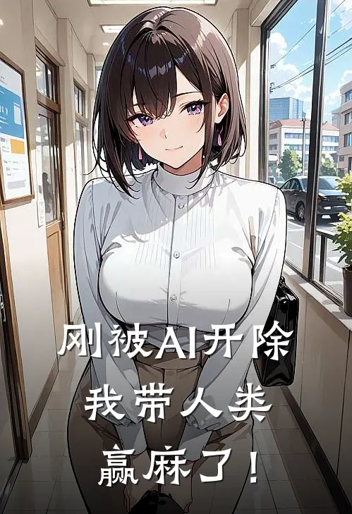 刚被AI开除，我带人类赢麻了！