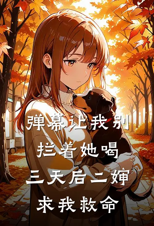 弹幕让我别拦着她喝，三天后二婶求我救命