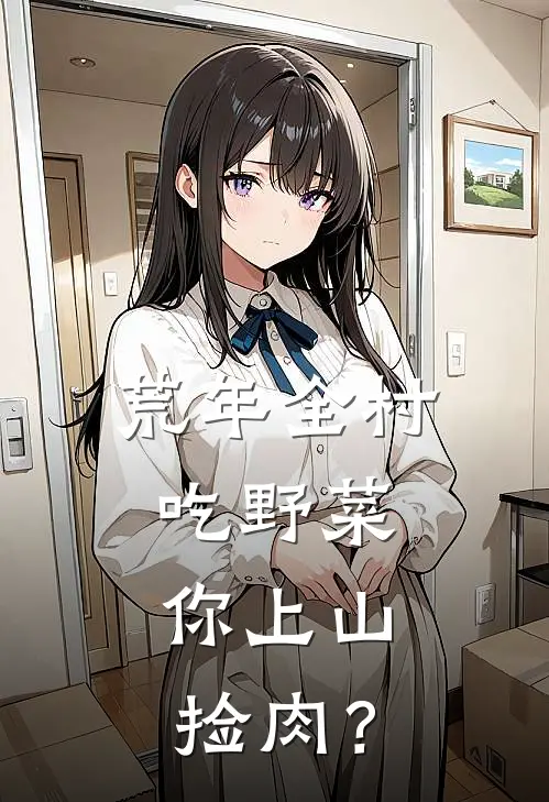 荒年全村吃野菜，你上山捡肉？