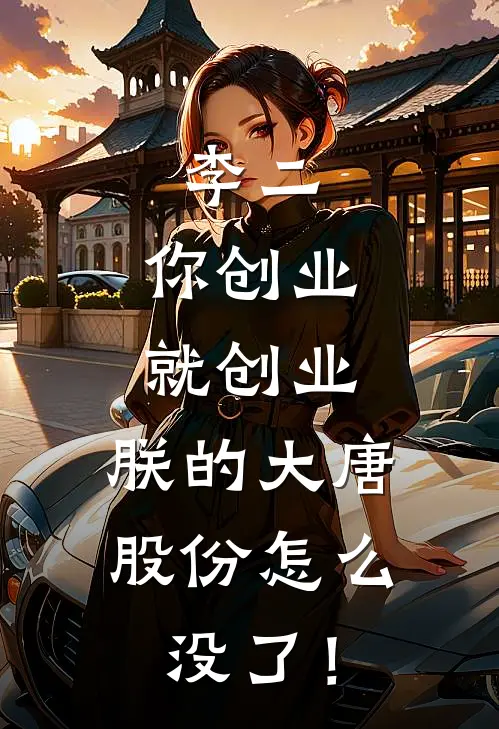 李二：你创业就创业，朕的大唐股份怎么没了！