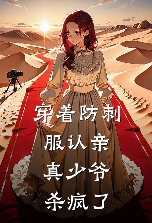 穿着防刺服认亲，真少爷杀疯了