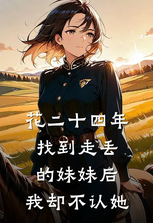 花二十四年找到走丢的妹妹后，我却不认她(抖音热门)_抖音热门热门小说