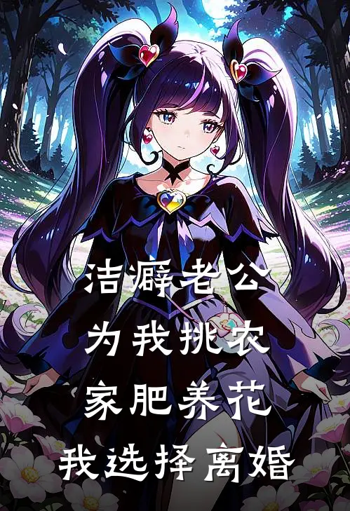 洁癖老公为我挑农家肥养花，我选择离婚