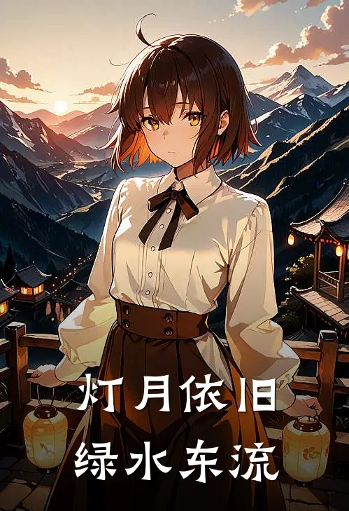 灯月依旧，绿水东流