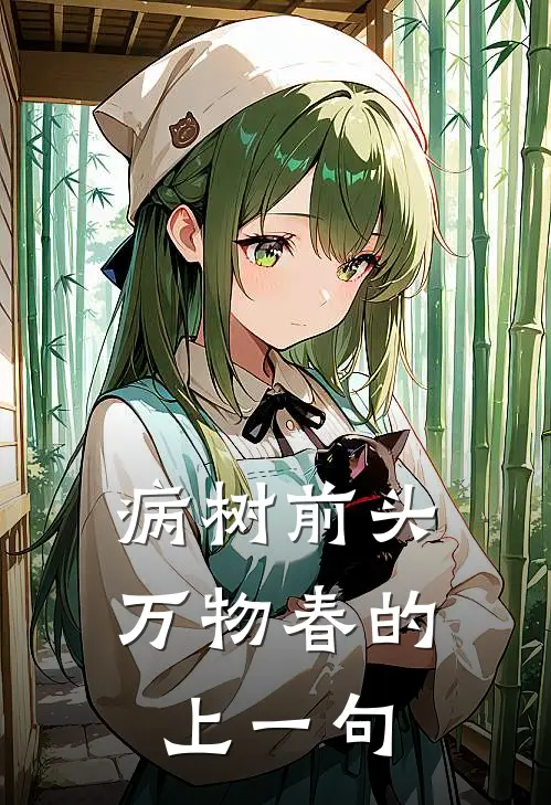 病树前头万物春的上一句