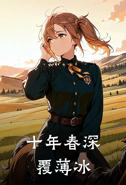 十年春深覆薄冰