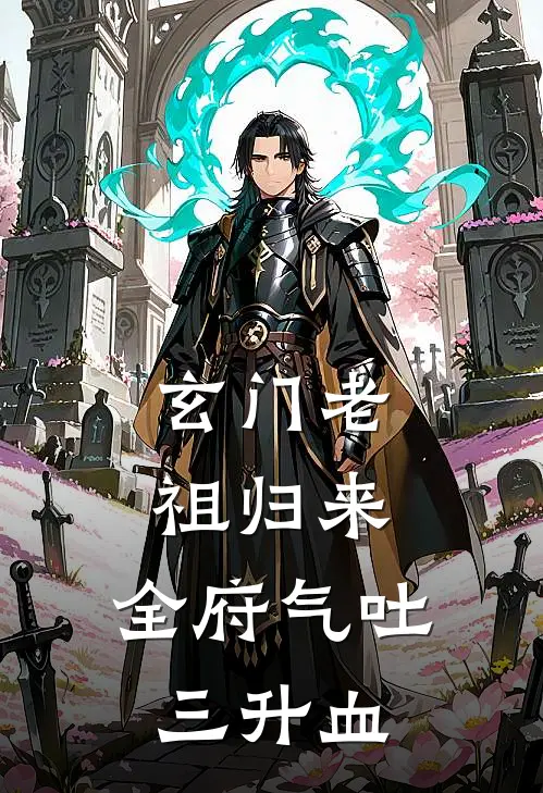 玄门老祖归来，全府气吐三升血