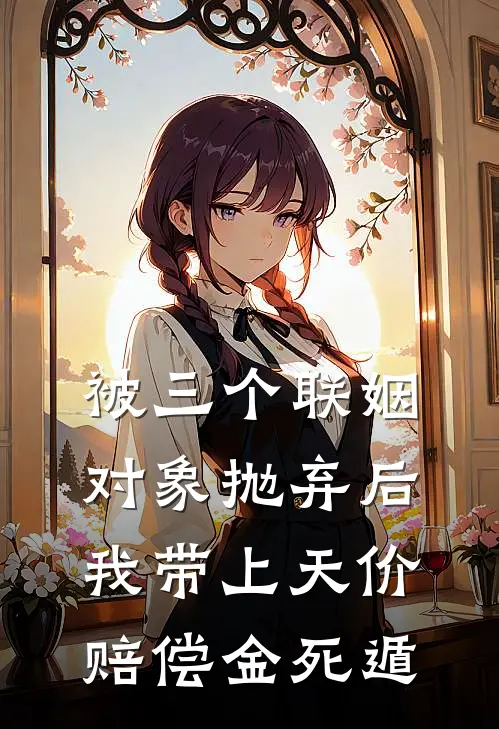 被三个联姻对象抛弃后，我带上天价赔偿金死遁