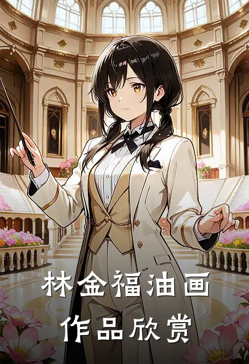 林金福油画作品欣赏