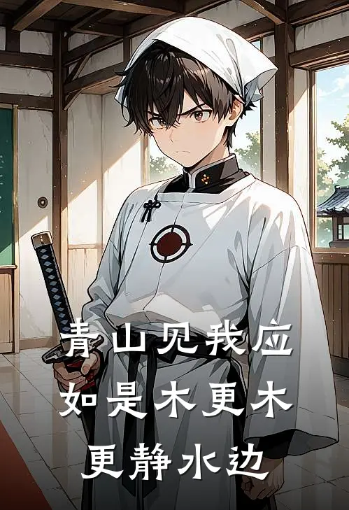 青山见我应如是木更木更静水边