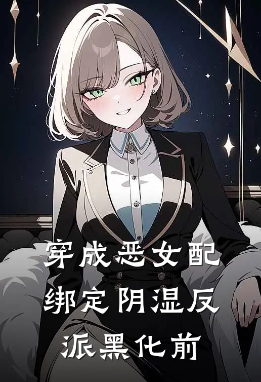 穿成恶女配，绑定阴湿反派黑化前