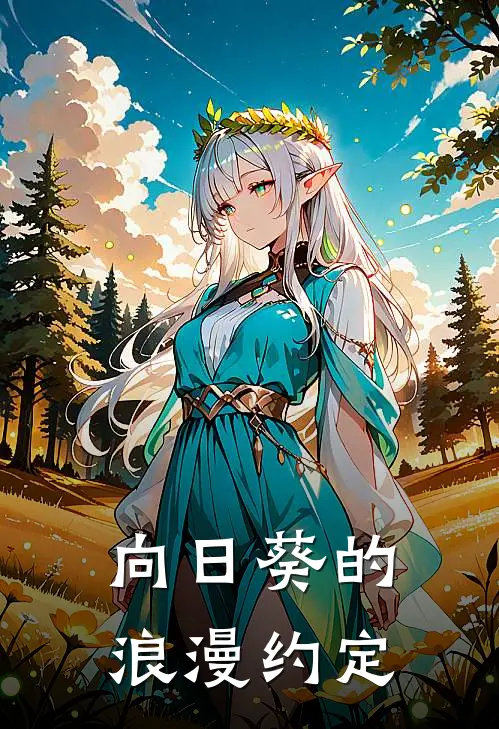 向日葵的浪漫约定