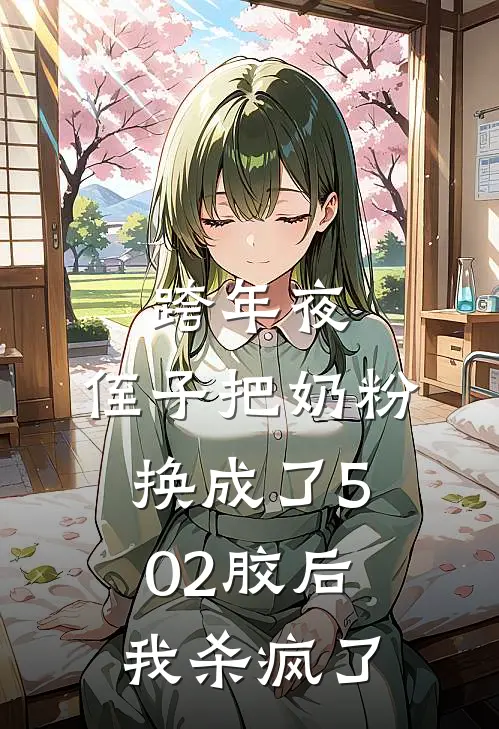 跨年夜，侄子把奶粉换成了502胶后，我杀疯了