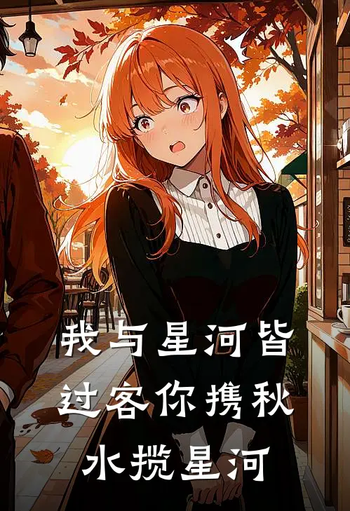 我与星河皆过客 你携秋水揽星河