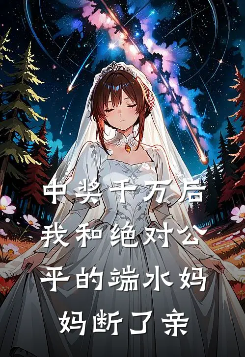 中奖千万后，我和绝对公平的端水妈妈断了亲(兰兰宋景然)最新推荐小说_在哪看免费小说中奖千万后，我和绝对公平的端水妈妈断了亲兰兰宋景然