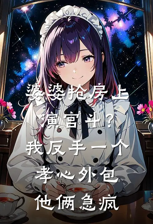 婆婆抢房上演宫斗？我反手一个“孝心外包”，他俩急疯