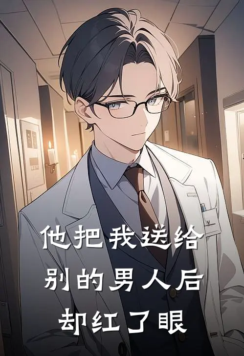 他把我送给别的男人后，却红了眼