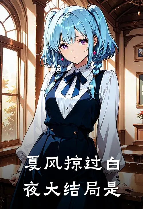 夏风掠过白夜大结局是