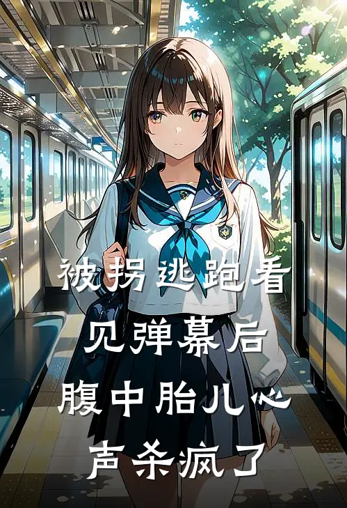 被拐逃跑看见弹幕后，腹中胎儿心声杀疯了