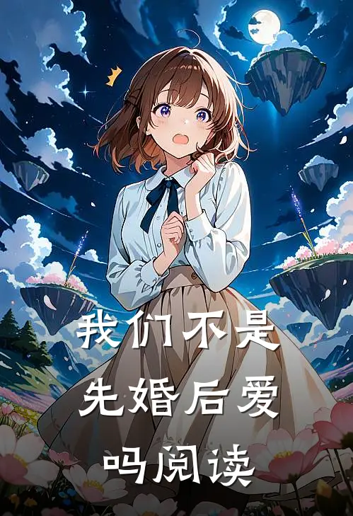 我们不是先婚后爱吗阅读