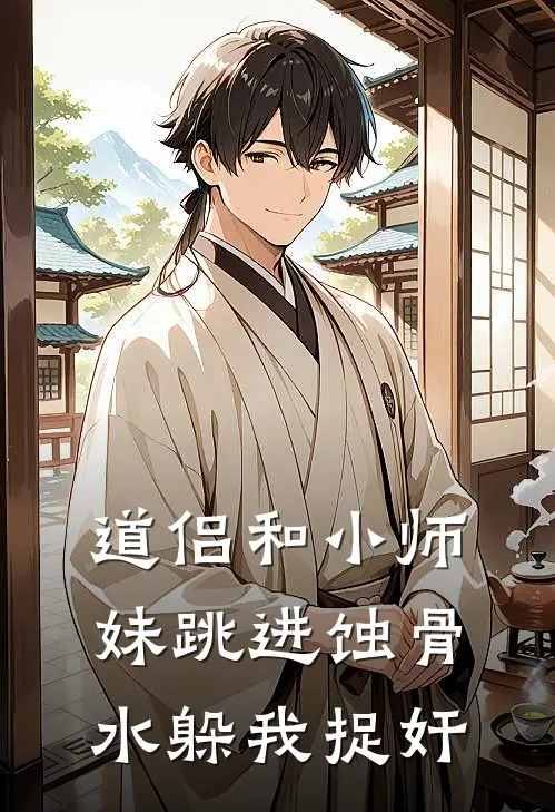 道侣和小师妹跳进蚀骨水躲我捉奸(沈卿然宋淮叙)热门网络小说_最新完本小说道侣和小师妹跳进蚀骨水躲我捉奸(沈卿然宋淮叙)